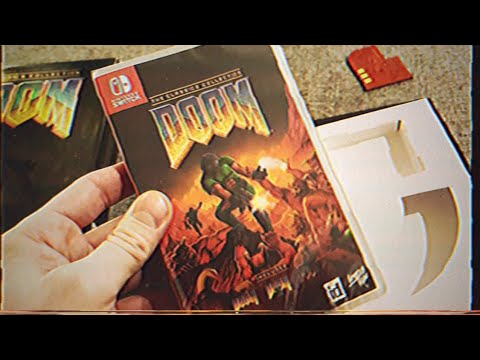 1 Minute Unboxing: Doom - The Classics Collection (Limited Run)