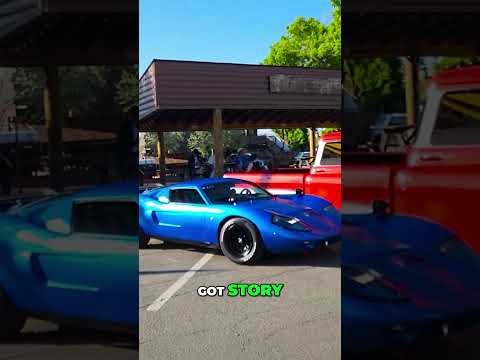 Route 66  Where Every Vintage Car Has a Story