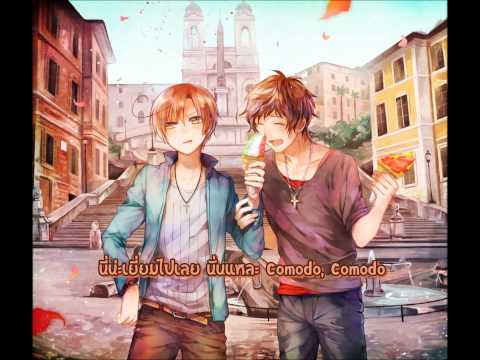 [Thai sub] Nah, It Will Settle Itself Somehow   Romano