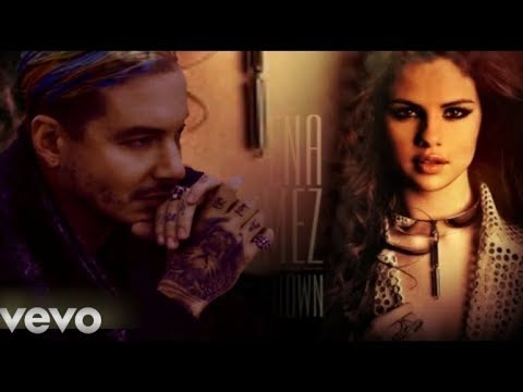 Selena Gomez,Benny Blanco, Tainy, J Balvin - I Can't Get Enough (Fan music video)