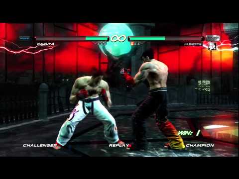 Arham (Kazuya) vs. Bilal (Jin Kazama) (7)