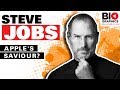 The Incredible Ups And Downs Of Steve Jobs Biography