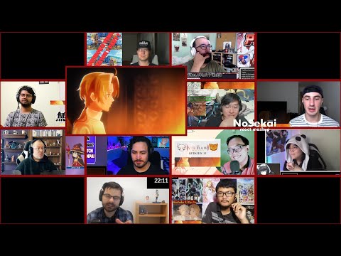 Mushoku Tensei Season 2 Part 2 ED 「Mamoritai Mono」 react mashup - 無職転生 II ～異世界行ったら本気だす～ (第2クール)ED