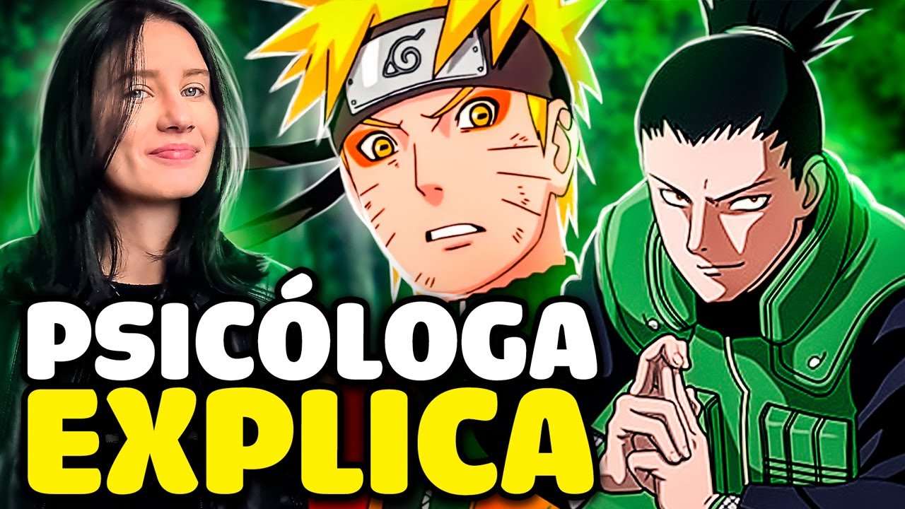 SHIKAMARU: lições sobre SOLIDÃO