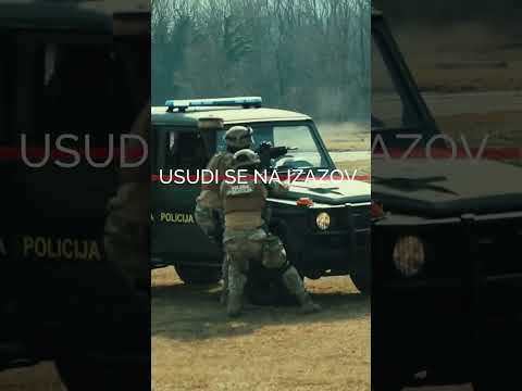 Pridruži se Četi Vojne policije i postani dio jedinice koja štiti našu zemlju i njene građane