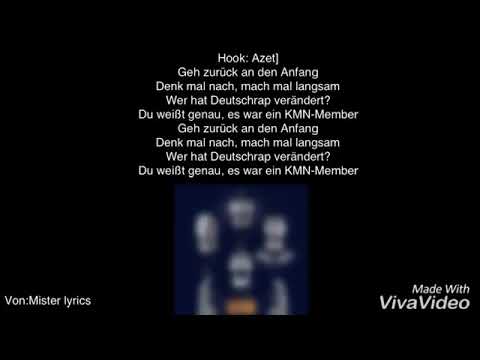 AZET ZUNA & NIMO YACINE &NASH   KMN MEMBER