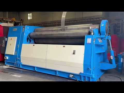 2008 BIRLIK HSM-4 Plate Rollers | Bud's Equipment Sales (1)
