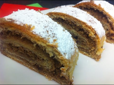 download lagu mp3 mp4 German Nut Strudel Recipe, download lagu German Nut Strudel Recipe gratis, unduh video klip German Nut Strudel Recipe