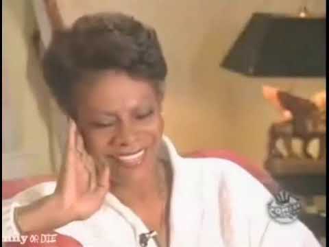 Dionne Warwick - Beth Littleford Interview (Funny or Die on Comedy Central)