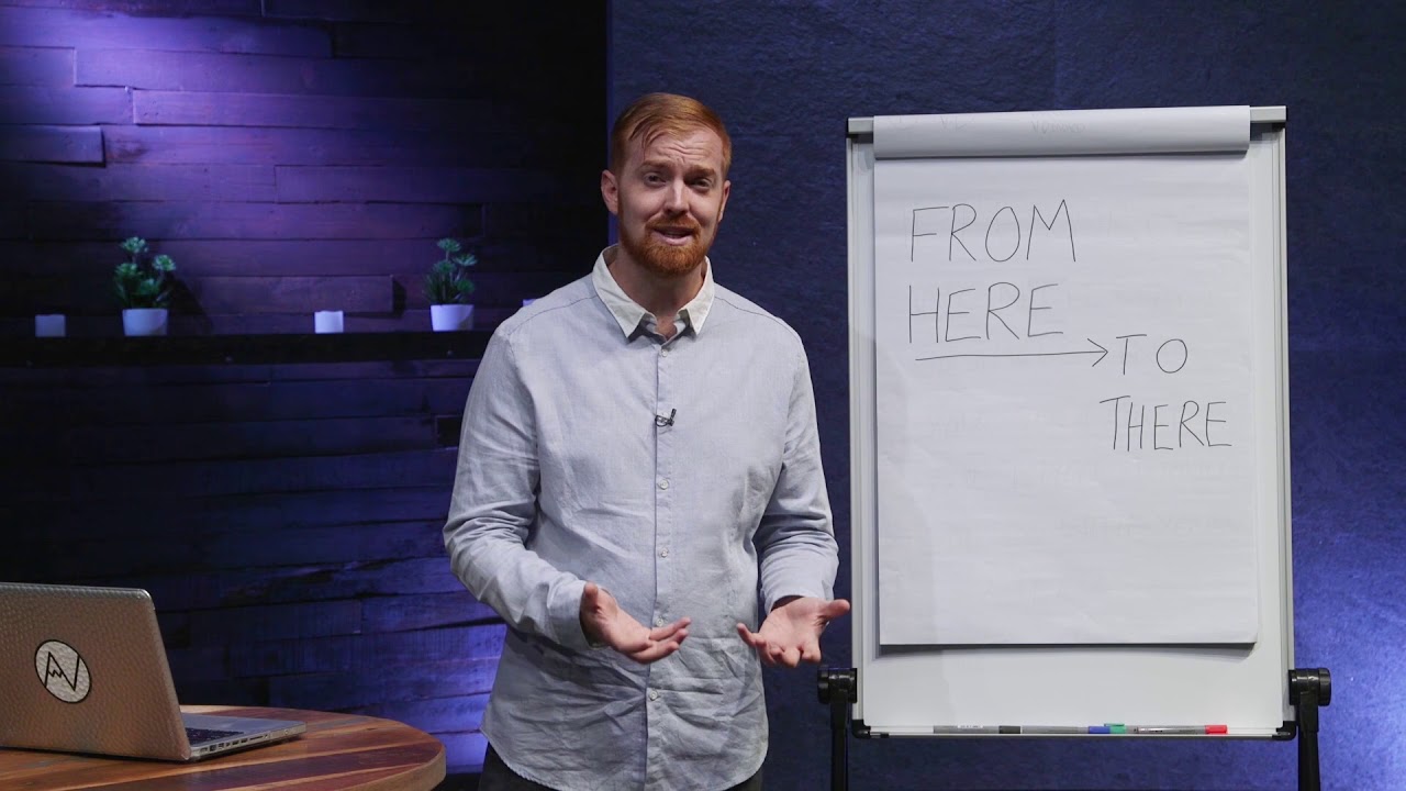 From Here to There eCourse
