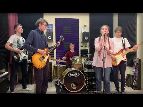 ВЫСОТА репетиция (Rest, Repose-Sleep City)