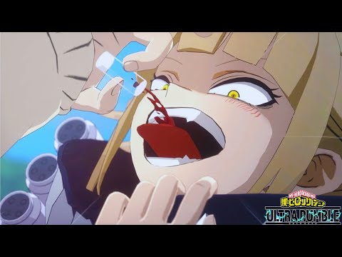 This Character is Making The GREATEST COMEBACK In My Hero Ultra Rumble…