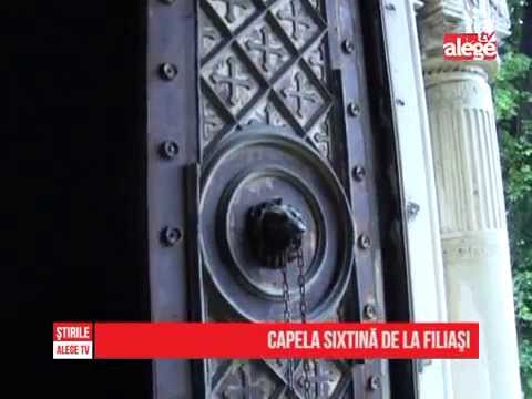 Capela Sixtină de la Filiaşi