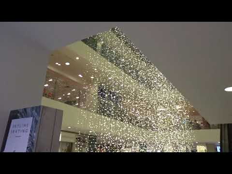 INSIDE JOHN LEWIS Oxford Street Christmas 2018