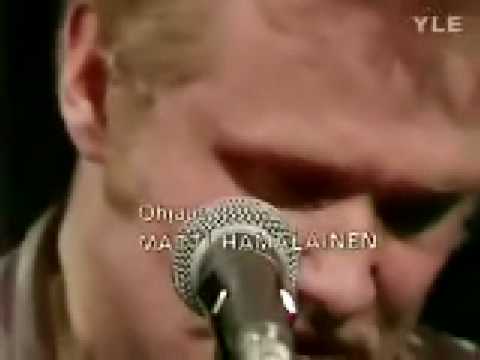 Maukka Perusjätkä: Sotaa apatiaa vastaan (live on TV)