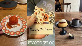 大邱ワーホリ終了🇰🇷🛩️🤝🏻日本に一時帰国しました🇯🇵全力で楽しむ(ほぼ)京都VLOG🍵🍡BLACKPINKの ライブで姫たちを拝む👸🏻🖤🩷【VLOG】KR/JP