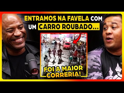 PMs DA RONDESP CONTAM ESTRATÉGIA INUSITADA PRA PEGAR TR4FICANTES…