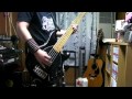 【Girls Dead Monster】Last Song Bass Cover【TAB ...