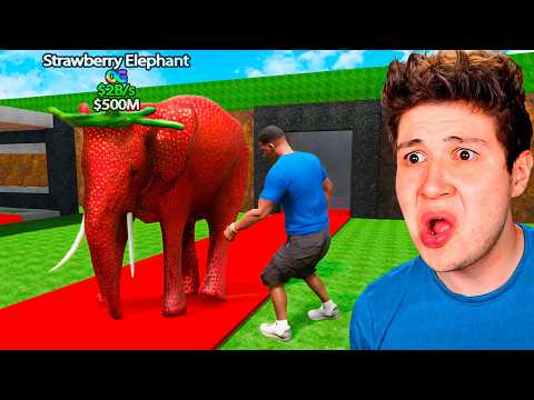 Jugué Roba un Brainrot en GTA 5! 🦈🐊 (Mods)