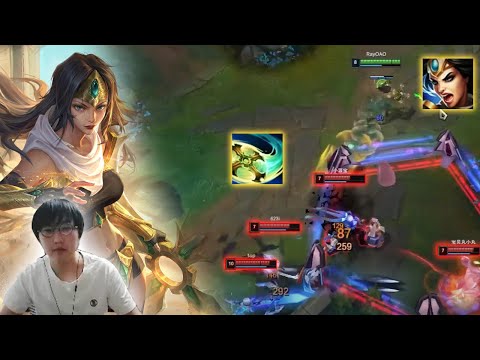 imp : His Sivir Taking Down Challenger in 15 Min