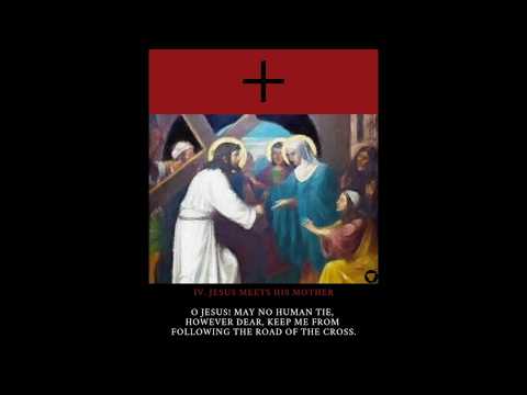 Five Minute Stations of the Cross