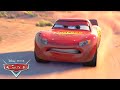 Lightning McQueen S Toughest Race Track Competitions Pixar Cars Disneyjr