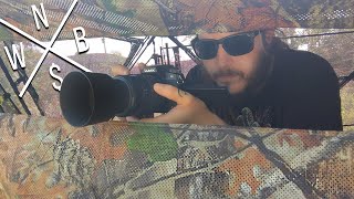 270° Popup Hunting Blind - Unboxing & Review