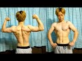 【懸垂と腕立て伏せ】自重トレだけやり続けて鍛えてます【元引きこもり30歳】