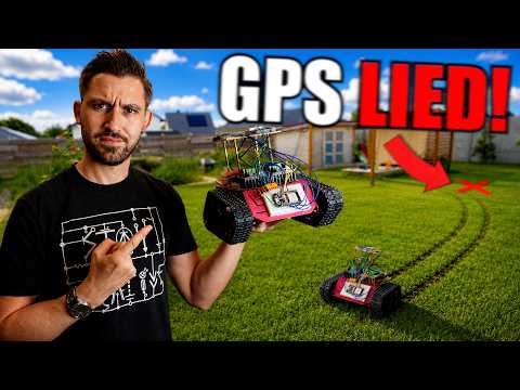 GPS Has a HUGE Problem… That We Can Fix? (RTK GPS)
