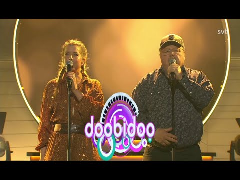Doobidoo 2023: Kalle Moraeus och Frida Öhrn