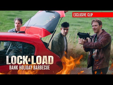 Bank Holiday Barbecue