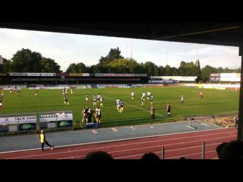 Oudenaarde - Lokeren 0-3 (30juni2011)