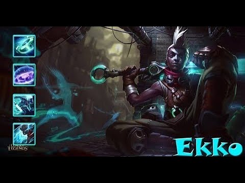 Ekko Montage | Best Ekko Moments 2020