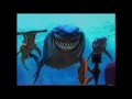 Finding Nemo 2003 Ending Reversed Flipped