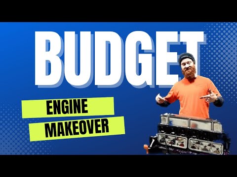 The $20 Rattle Can Rebuild: Bringing My Chevy Straight 6 Back to Life