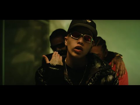 Kenny Die, Bebo Yau, Kapo Wanted - Corazon Negro (Video Oficial)