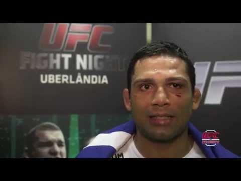 Report: Danny Roberts Faces Claudio Silva At UFC Fight Night London
