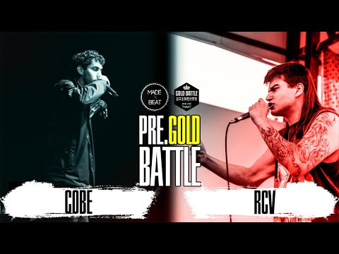 OCTAVOS 4º PREGOLD COBE VS RCV | MADE IN BEAT 2019