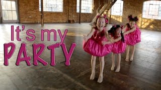 "It's My Party" - Jazz Dance Trio - Rebecca Christina Barry, Twinkle Jaiswal, Hannah Hague.