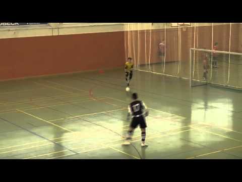 TuS Union09 MH C1-Jugend gegen SV Langendreer 04 am 9.2.2013