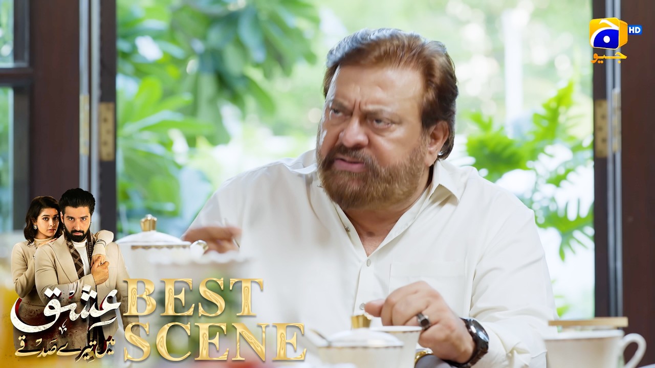 Ishq Mein Tere Sadqay Episode 30 | 𝐁𝐞𝐬𝐭 𝐒𝐜𝐞𝐧𝐞 𝟎𝟑 | Muneeb Butt - Anika Zulfikar | Har Pal Geo