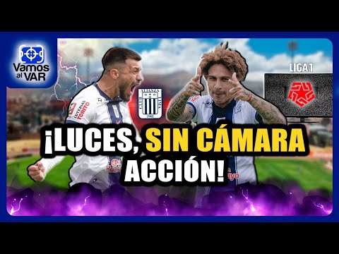 ⚡Victoria sin cámaras: Alianza arrancó con triunfo la Liga1 2026 #VamosAlVar