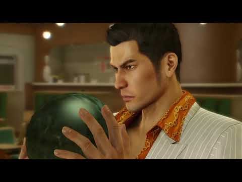 Let's Play Yakuza 0 Pt. 104 - The Turkey Shoot
