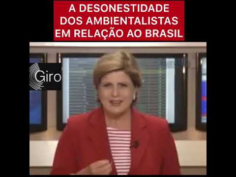 Desmentindo os ecoterroristas