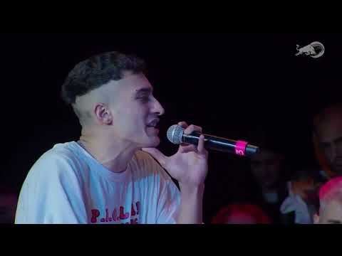 JAFF vs BARTO | Octavos de Final | Regional Córdoba Red Bull Batalla 2024