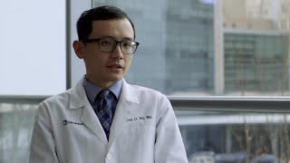 Endocrinologist Dingfeng Li, MD