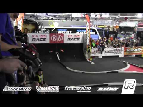 2016/17 Euro Offroad Series Rd2 - 4wd A-main Leg 3