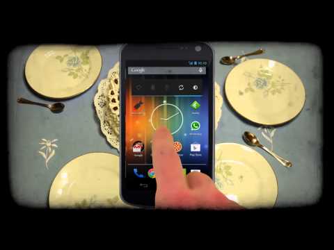 Pizza / Cake cutter Video