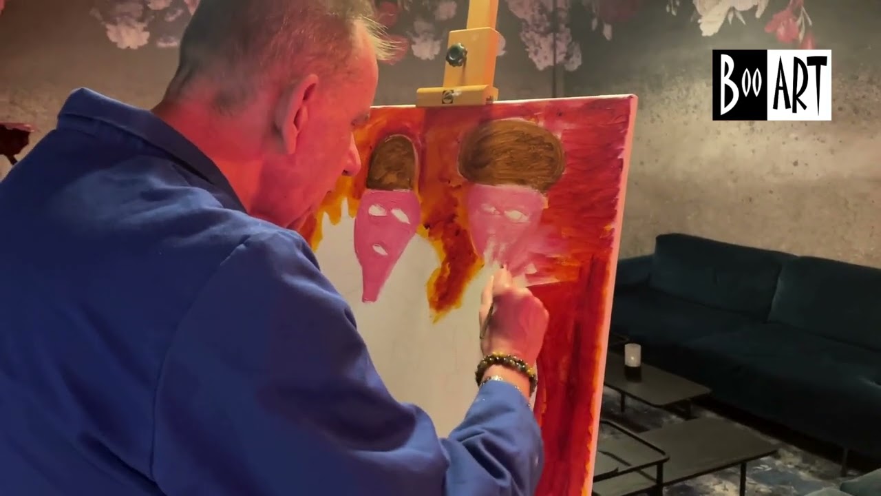 BooART video thumbnail