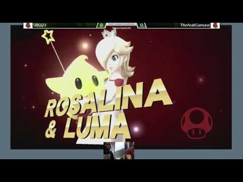 North Campus Smashdown 2 Winners: spg123 (Rosalina) vs TheArabSamurai (Ganondorf, Bowser)
